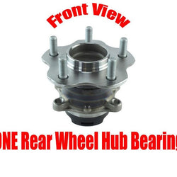 Brand New Rear Wheel Hub Bearing Front Wheel Drive for Nissan Rogue 14-16