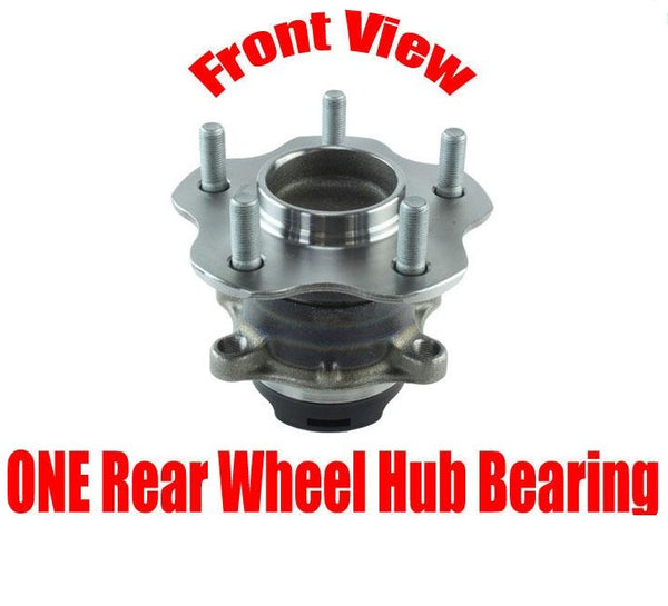 Brand New Rear Wheel Hub Bearing Front Wheel Drive for Nissan Rogue 14-16