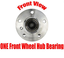 ONE PTC Nuevo rodamiento de cubo de rueda delantera para BMW i3 14-18 RF# 33416852156 33416867927