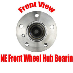 ONE PTC New Wheel Hub Bearing FRONT for BMW i3 14-18 RF# 33416852156 33416867927