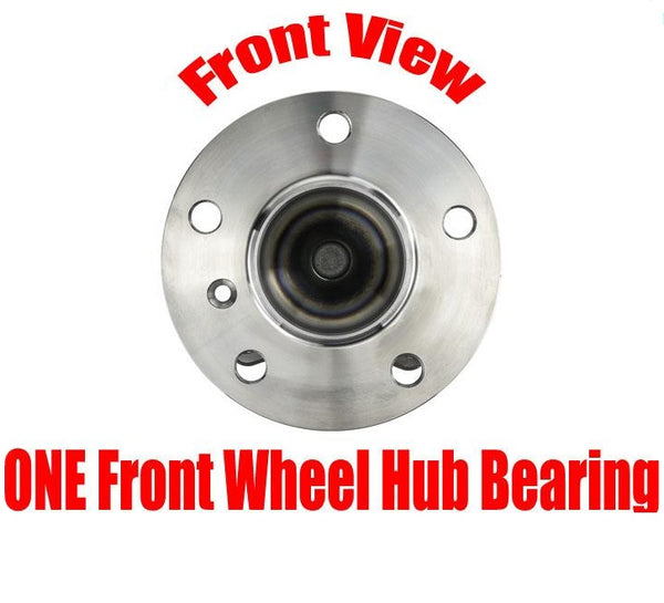 ONE PTC New Wheel Hub Bearing FRONT for BMW i3 14-18 RF# 33416852156 33416867927