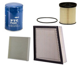 Fuel Filter Air Oil for 17-19 Chevrolet Silverado 2500HD 6.6L Turbo Diesel