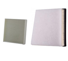 Filtro de aire de cabina de motor 100% nuevo para Chevrolet Silverado 2500 6.6L Diesel 17-19