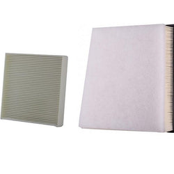 100% New Engine Cabin Air Filter for Chevrolet Silverado 2500 6.6L Diesel 17-19
