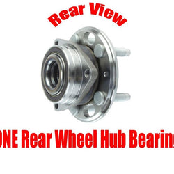100% UN nuevo rodamiento de cubo de rueda trasera para Chevrolet Malibu 16-18 13507017