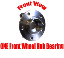 ONE FRONT Wheel Hub Bearing fits for Jeep Renegade 15-18 & Fiat 500X 16-18