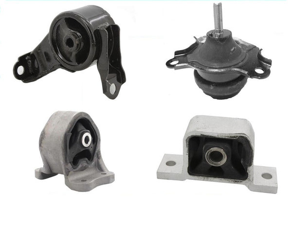 Engine & Automatic Transmission Motor Mounts For Honda Element 2003 2010 2011