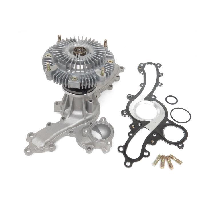 Water Pump Fan Clutch For Toyota 4Runner 4.0L 2003-2009 Tacoma 4.0L 2005-2015