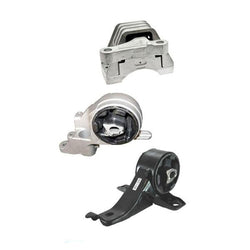 For 2006 2007 2008 Malibu 2.2L 3Pc Engine Motor Mount & Transmission Mount Kit