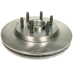 (1) Rodamiento de rueda de rotor delantero y buje para Ford 04-08 F150 2 ruedas con 6 pernos