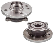 (2) Conjunto de buje y cojinete de rueda delantera 100% nuevo para Mini Cooper 07-15 NUEVO