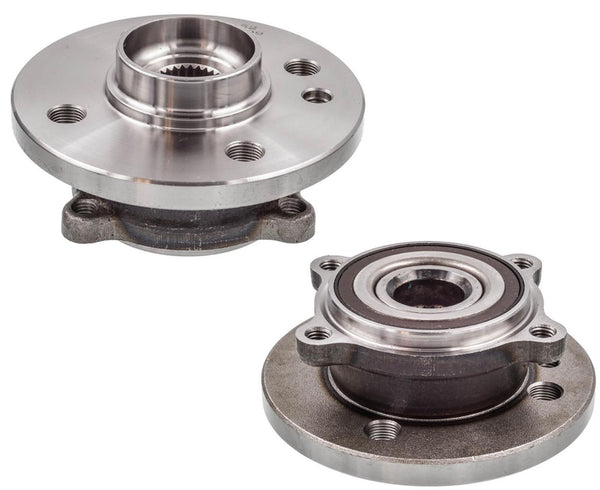 Front Wheel Bearing & Hub Assembly For 2007 2008 2009 2010 2011 2015 Mini Cooper