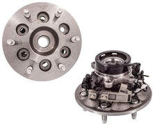 For 2004-2008 Colorado Front P/S 4x4 W/ ABS Sensor Wheel Bearing & Hub Assembly