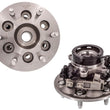For 2004-2008 Colorado Front P/S 4x4 W/ ABS Sensor Wheel Bearing & Hub Assembly