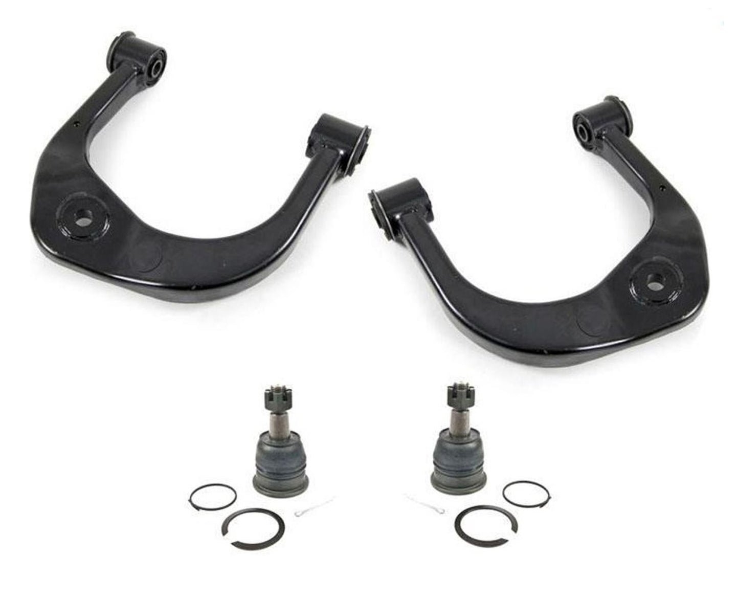 Para 95-04 4 ruedas Tacoma L &amp; R bujes de rótula de brazo de control superior 4 piezas