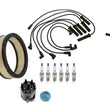 89-92 S10 2.8L V6 Pick Up Ignition Spark Plug Wires Air Filter Plugs PCV 11Pc Kt