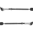 For 2007-2015 Audi Q7 & 03-16 Cayenne Touareg Inner & Outer Tie Rods Assemblies