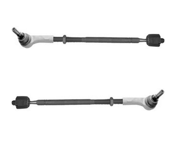 For 2007-2015 Audi Q7 & 03-16 Cayenne Touareg Inner & Outer Tie Rods Assemblies