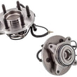 Front Wheel Hub Bearings for Ford F150 09-10 REAR WHEEL DRIVE with 6 LUGS ONLY