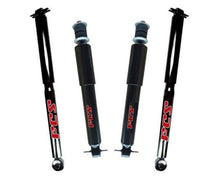 Front & Rear Shock Absorber For 2003-2015 Express Van 2500 3500 Premium HD