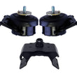 Soportes de motor y transmisión automática para Toyota 4Runner 4.0L 03-11 4x4