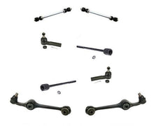 For 1986-1995 Ford Taurus Sable Lower Control Arms Ball Joints Tie Rods & Links