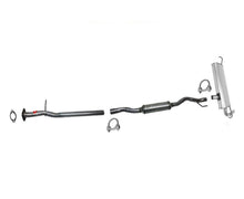Resonator & Muffler For Nissan Rogue 2.5L 2008 2009 2010 2013 FEDERAL EMISSIONS