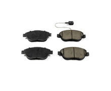 For 2012 2013 2014 Fiat 500 Abarth Turbo Front Brake Disc Pads OE Specs