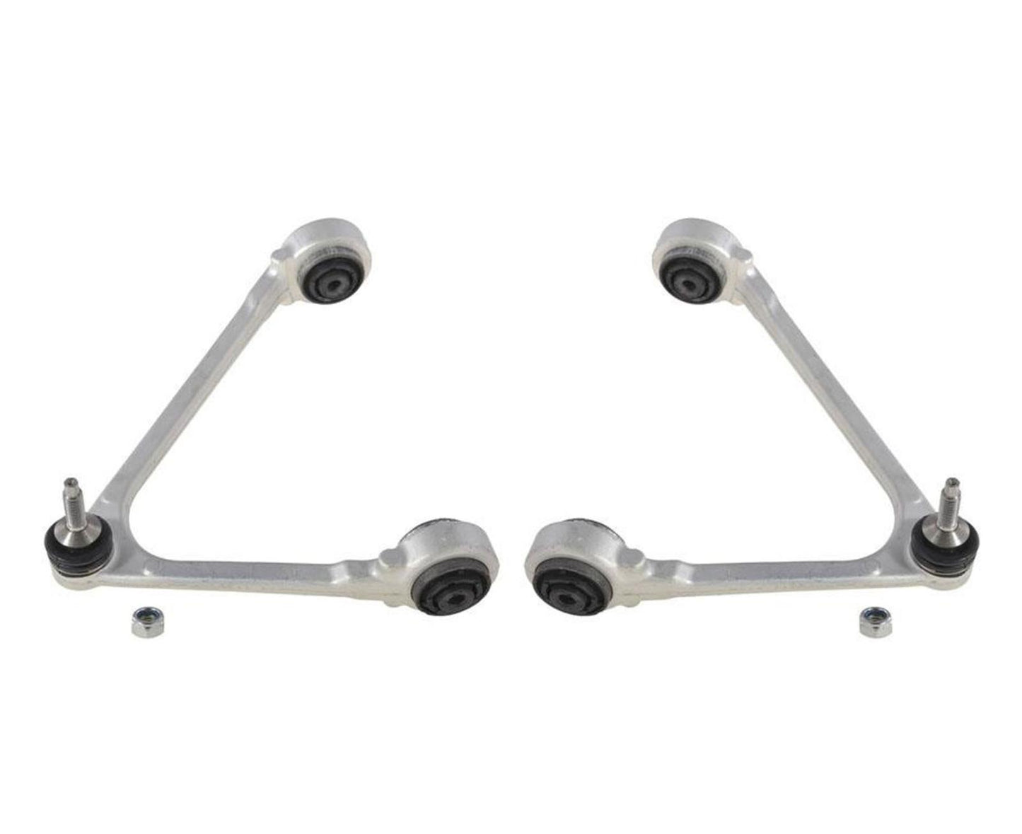 2- 100% nuevo brazo de control superior con rótulas laterales L&amp;R para Jaguar S-Type 00-08