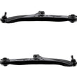 Front Lower Control Arms W/ Ball Joints Assembly For Kia Rio 2012 2013 2014 2017