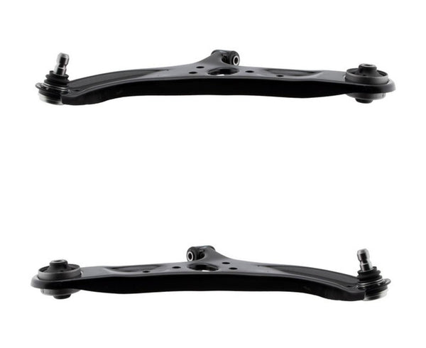 Front Lower Control Arms W/ Ball Joints Assembly For Kia Rio 2012 2013 2014 2017