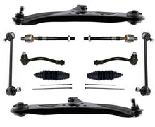 Front Control Arms Ball Joints Tie Rods & Links For Kia Rio 2012 2013 2014 2017