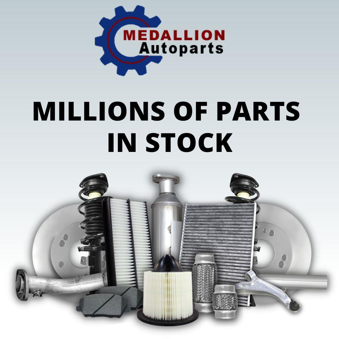 Exhaust Sys Middle Muffler Tail Pipe For Ford Bronco II 2.9L 1986 1987 1988 1989 - Photo 5