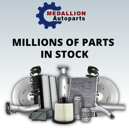 Exhaust Sys Middle Muffler Tail Pipe For Ford Bronco II 2.9L 1986 1987 1988 1989 - Photo 5