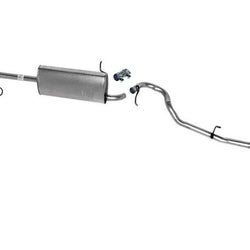 Replacement Parts for Muffler & Tail Pipe Suzuki Sidekick 1.6L 4 Door 1994-1998