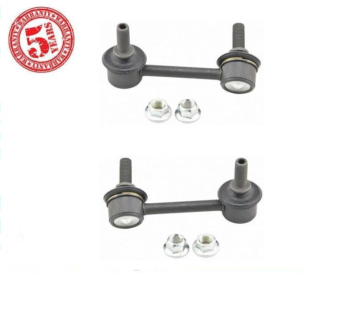 Enlaces de barra estabilizadora trasera izquierda y derecha para Honda Element 03-11 LX EX
