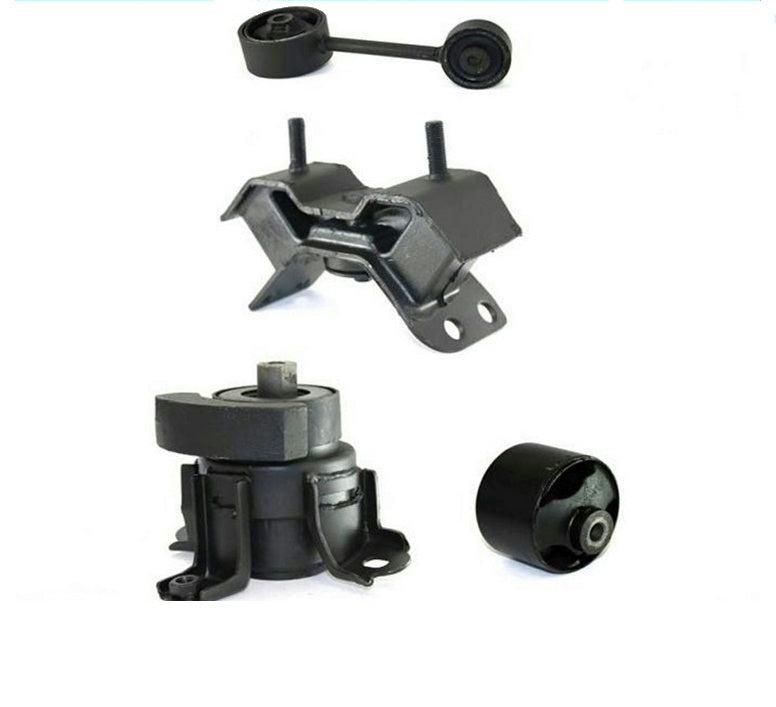 Engine & Transmission Mounts 4pc Kit For Toyota Sienna 3.0L 1998 1999 2000 2003