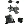 Kit de 4 soportes de motor y transmisión para Toyota Sienna 3.0L 1998-2003