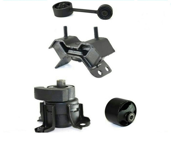 Kit de 4 soportes de motor y transmisión para Toyota Sienna 3.0L 1998-2003