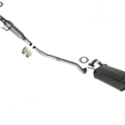 Resonador medio y silenciador para Hyundai Elantra 2.0L 2001-2006