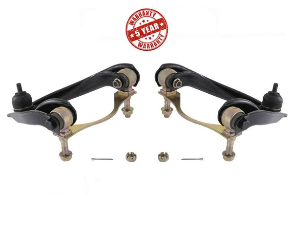 Front Upper Control Arms With Ball Joints For Acura Integra 1990 1991 1992 1993