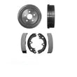 for Toyota Celica 1994 1995 1995 1996 1997 Rear Brake Drums and Brake Shoes