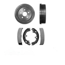 for Toyota Celica 1994 1995 1995 1996 1997 Rear Brake Drums and Brake Shoes