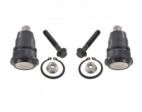 2 Upper Ball Joints For 2002 2003 2004 2005 2006 2007 2009 Chevrolet Trailblazer