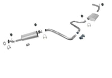 Sistema de escape con resonador silenciador para Chevrolet Malibu Maxx LS LT LTZ 3.5L 04-06