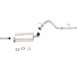 Muffler & Tail Pipe for Honda Passport 98-02 for Isuzu Rodeo 98-04 3.2L