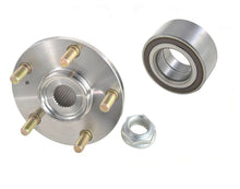 Kit de buje y cojinete de rueda delantera para Honda Element 03-09 02-06 Honda CR-V