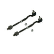Inner Outer Tie Rod Ends Assembly Set Kit For 2004 2005 2006 07 2009 BMW X3 E83