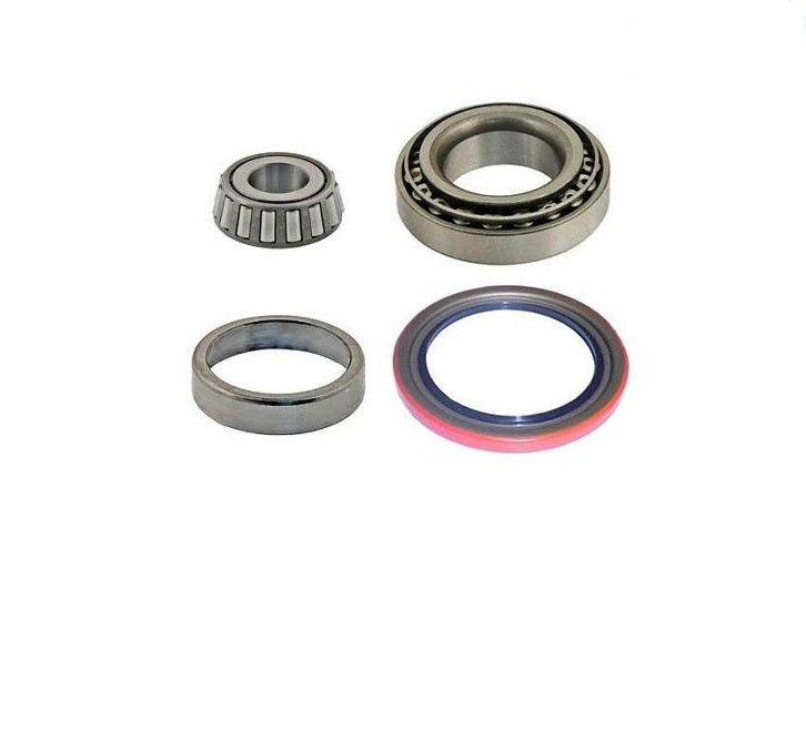 Front Wheel Bearing & Seal For Dodge Ram 2500 Pick Up 94-99 Rear Wheel Drive