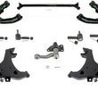 Control Arms Tie Rods Center Link & Idler Arm Kit For Nissan Xterra 2000-2004